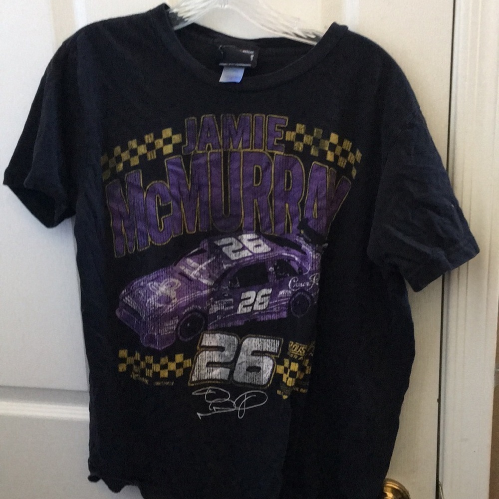 FINAL MARKDOWN Chase authentics Jamie mcmurray tee medium